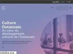 Sites similar to cultureoutaouais.org