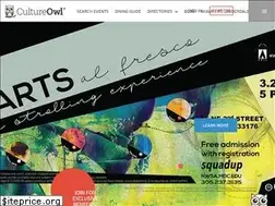 Sites similar to cultureowl.com