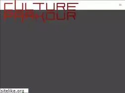 Sites similar to cultureparkour.com
