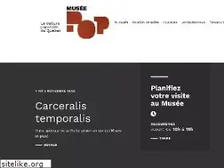 Sites similar to culturepop.qc.ca