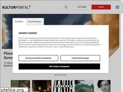 Sites similar to cultureportal.org