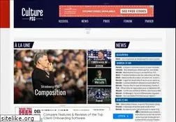 Sites similar to culturepsg.com