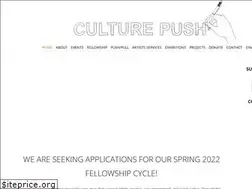 Sites similar to culturepush.org