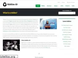 Sites similar to culturereggae.co.uk