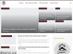 Sites similar to culturerhum.fr