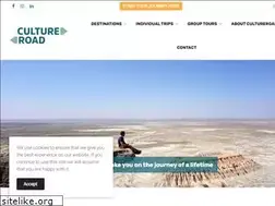 Sites similar to cultureroadtravel.com