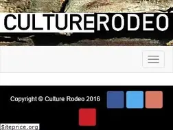 Sites similar to culturerodeo.com