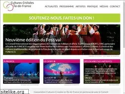 Sites similar to cultures-croisees.fr