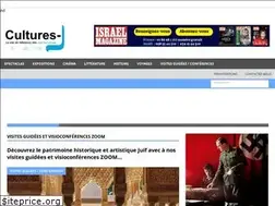 Sites similar to cultures-j.com