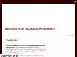Sites similar to cultures-of-enlivenment.org