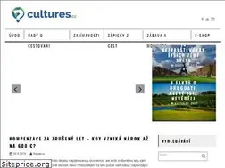 Sites similar to cultures.cz