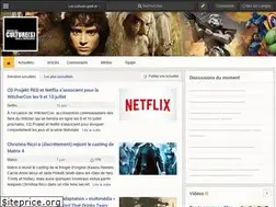 Sites similar to cultures.jeuxonline.info