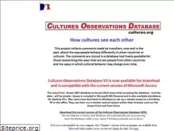 Sites similar to cultures.org