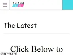 Sites similar to culturesa.com