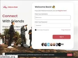 Sites similar to culturesbook.com
