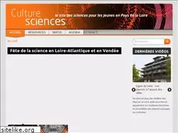Sites similar to culturesciences.fr