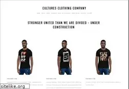 Sites similar to culturesclothing.com