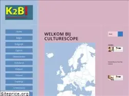 Sites similar to culturescope.nl