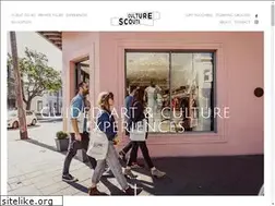 Sites similar to culturescouts.com.au