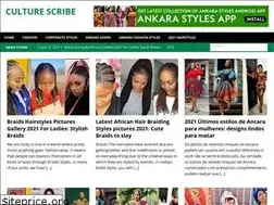 Sites similar to culturescribe.com