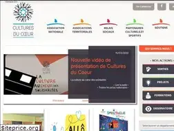 Sites similar to culturesducoeur.org