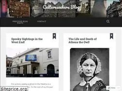 Sites similar to cultureseekers.blog