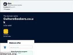 Sites similar to cultureseekers.co.uk