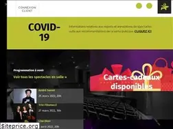 Sites similar to cultureshawinigan.ca