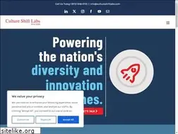 Sites similar to cultureshiftlabs.com