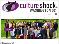 Sites similar to cultureshockdc.org