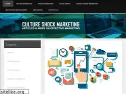 Sites similar to cultureshockmarketing.com