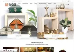 Sites similar to cultureshoppe.com