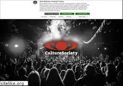 Sites similar to culturesociety.de
