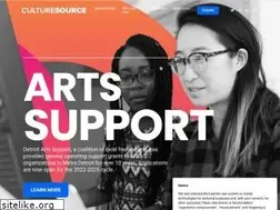 Sites similar to culturesource.org