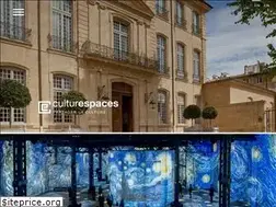 Sites similar to culturespaces.fr