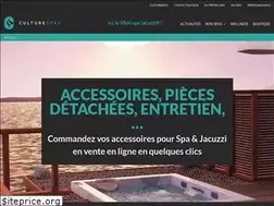 Sites similar to culturespas.fr