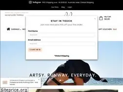 Sites similar to culturesse.com.au
