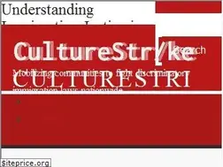 Sites similar to culturestrike.net