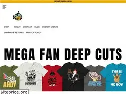 Sites similar to culturesubtshirts.com