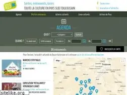 Sites similar to culturesudtoulousain.fr
