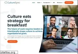 Sites similar to culturesync.net