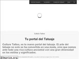 Sites similar to culturetattoo.com