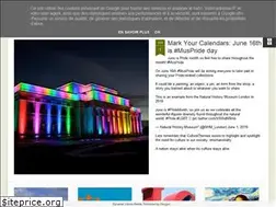 Sites similar to culturethemes.blogspot.co.uk