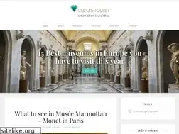 Sites similar to culturetourist.com