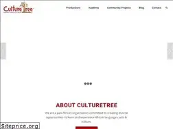 Sites similar to culturetree.co.uk