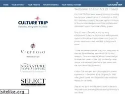 Sites similar to culturetrip.de