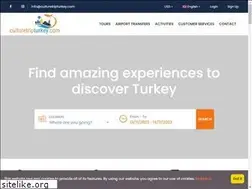 Sites similar to culturetripturkey.com