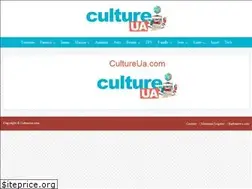 Sites similar to cultureua.com