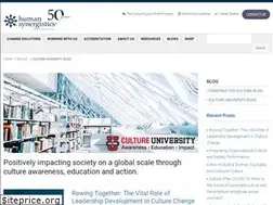 Sites similar to cultureuniversity.com