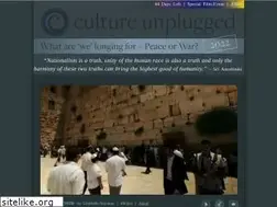 Sites similar to cultureunplugged.com